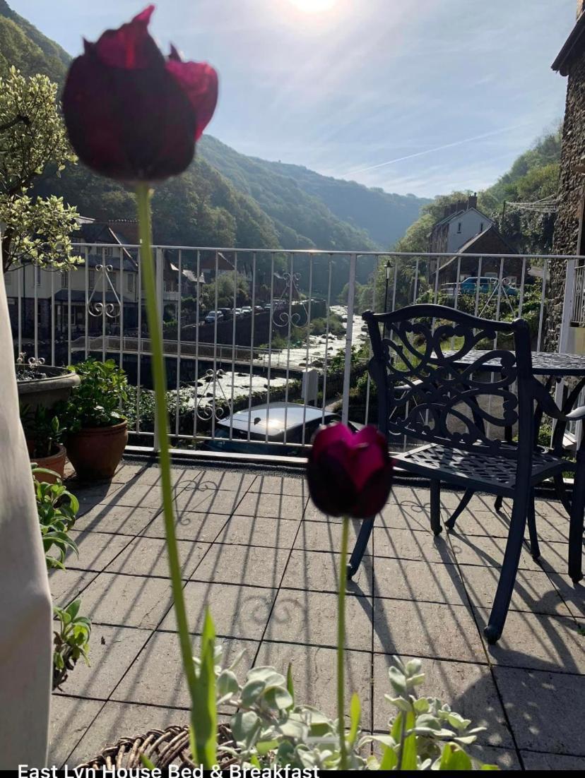 林茅斯东林之家旅馆住宿加早餐旅馆 外观 照片